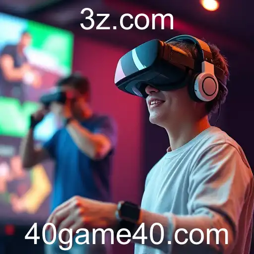 Revolução nos Jogos: Novos Rumos e Tendências