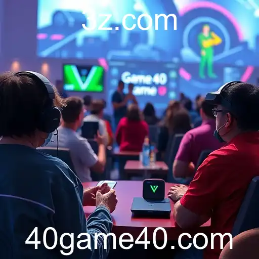 O Futuro dos Jogos Online e a Influência de Game40