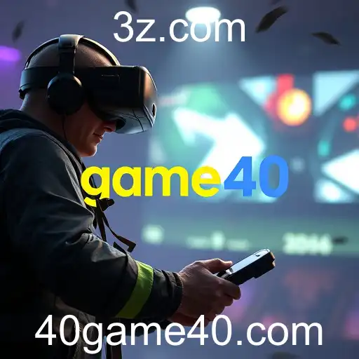 Revolução no Mundo dos Games: Game40 e as Tendências de 2025