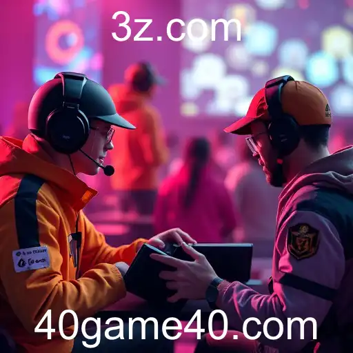 O Crescimento do Game40 e as Tendências de 2025