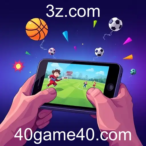 Novidades e Tendências em Jogos: game40 no Centro das Atenções