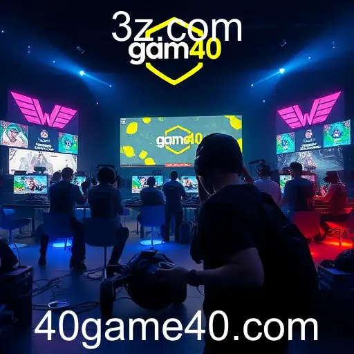 A Revolução dos Jogos Online em 2025: O Crescimento do game40