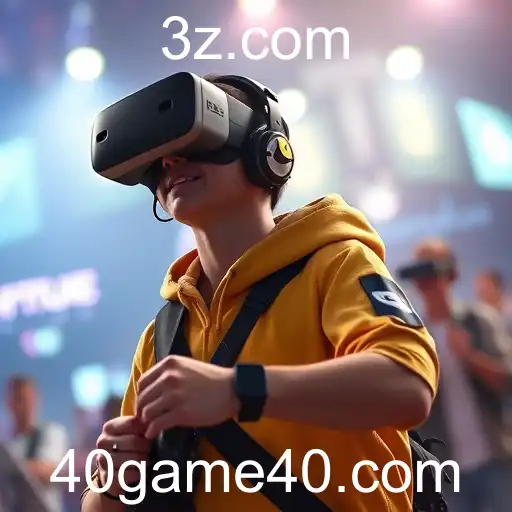 Inovações nos Jogos: O Futuro do Entretenimento Interativo