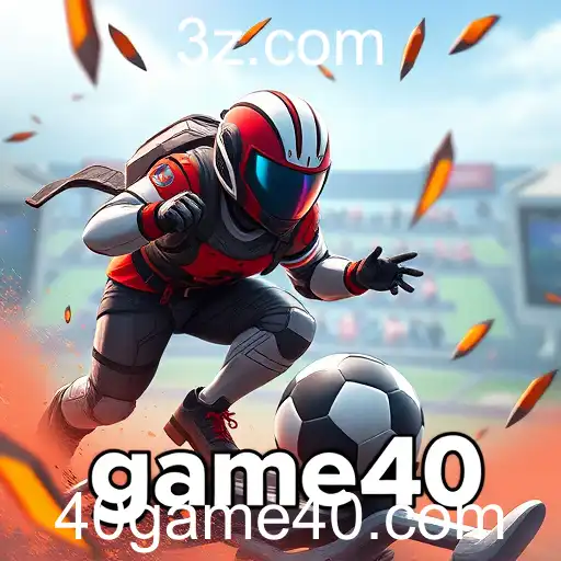 Revolução dos Jogos em game40