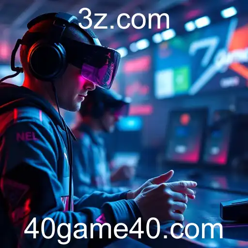 A Revolução dos Games em 2025