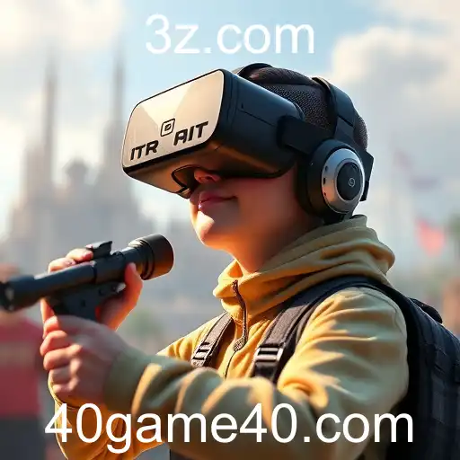 O Impacto da Realidade Virtual nos Jogos em 2025