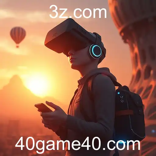 Inovações e Tendências no Mundo dos Jogos em 2025