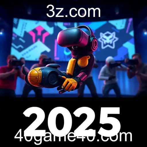 Transformações no Cenário dos Jogos Online em 2025