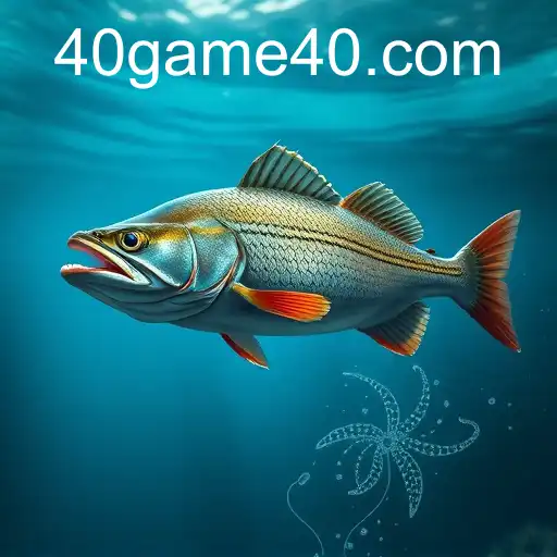 Diving into the Digital Waters: Exploring the World of Online Fishing with game40